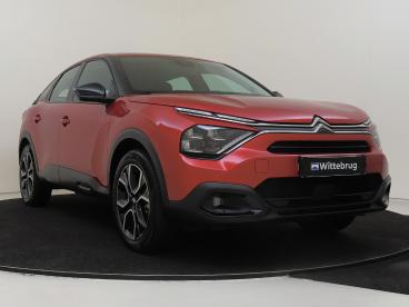 SPOTICAR Citroën C4 E-c4 Feel Pack 50 Kwh | Elektrisch | Lederen Interieur Tweedehands - Suv Elektrisch Rood - Bergschenhoek - 1200279638_3