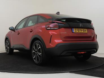 SPOTICAR Citroën C4 E-c4 Feel Pack 50 Kwh | Elektrisch | Lederen Interieur Tweedehands - Suv Elektrisch Rood - Bergschenhoek - 1200279638_4