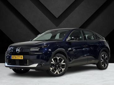 SPOTICAR Citroën C4 E-c4 Business Ev 54kwh 156pk Automaat | Extended Range Tweedehands - Suv Elektrisch Blauw - Sliedrecht - 1200280056_1