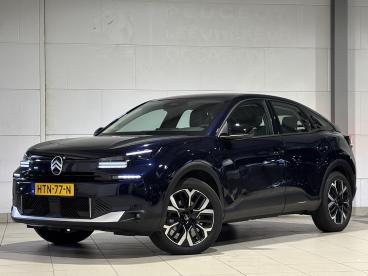 SPOTICAR Citroën C4 E-c4 Business Ev 54kwh 156pk Automaat | Extended Range Tweedehands - Suv Elektrisch Blauw - Sliedrecht - 1200280056_2