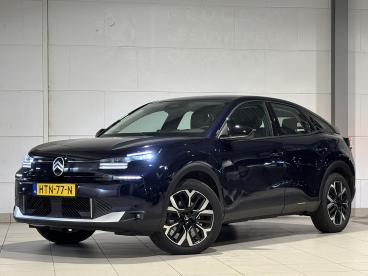 SPOTICAR Citroën C4 E-c4 Business Ev 54kwh 156pk Automaat | Extended Range Tweedehands - Suv Elektrisch Blauw - Sliedrecht - 1200280056_3