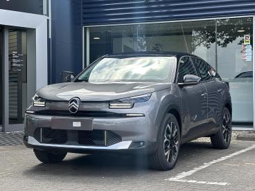 SPOTICAR Citroën C4 E-c4 Business 54 Kwh | Stoel-/voorruitverwarming | Appl Tweedehands - Suv Elektrisch Grijs - Sneek - 1200280204_1