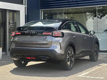 SPOTICAR Citroën C4 E-c4 Business 54 Kwh | Stoel-/voorruitverwarming | Appl Tweedehands - Suv Elektrisch Grijs - Sneek - 1200280204_2