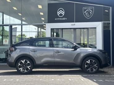 SPOTICAR Citroën C4 E-c4 Business 54 Kwh | Stoel-/voorruitverwarming | Appl Tweedehands - Suv Elektrisch Grijs - Sneek - 1200280204_3