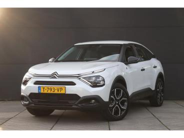 SPOTICAR Citroën C4 E-c4 Feel 50 Kwh Camera / Apple Carplay / Parkeersensor Tweedehands - Suv Elektrisch Wit - Amsterdam - 1200280432_1