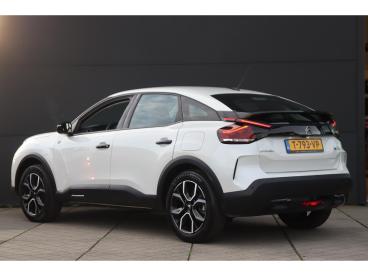 SPOTICAR Citroën C4 E-c4 Feel 50 Kwh Camera / Apple Carplay / Parkeersensor Tweedehands - Suv Elektrisch Wit - Amsterdam - 1200280432_4