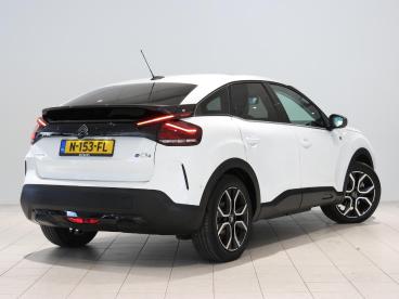 SPOTICAR Citroën C4 E-c4 Shine 50 Kwh | Schuifdak | Heads-up Display | Acht Tweedehands - Suv Elektrisch Wit - Nieuwegein - 1200280469_3