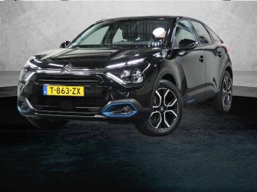 SPOTICAR Citroën C4 E-c4 Feel Pack 50 Kwh 136pk | Accurapport | Applecarpla Tweedehands - Suv Elektrisch Zwart - Amersfoort - 1200280572_1