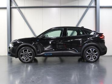 SPOTICAR Citroën C4 E-c4 Feel Pack 50 Kwh 136pk | Accurapport | Applecarpla Tweedehands - Suv Elektrisch Zwart - Amersfoort - 1200280572_2