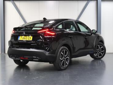 SPOTICAR Citroën C4 E-c4 Feel Pack 50 Kwh 136pk | Accurapport | Applecarpla Tweedehands - Suv Elektrisch Zwart - Amersfoort - 1200280572_3