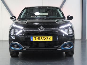 SPOTICAR Citroën C4 E-c4 Feel Pack 50 Kwh 136pk | Accurapport | Applecarpla Tweedehands - Suv Elektrisch Zwart - Amersfoort - 1200280572_4