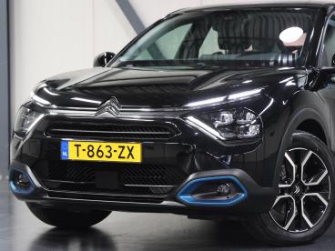 SPOTICAR Citroën C4 E-c4 Feel Pack 50 Kwh 136pk | Accurapport | Applecarpla Tweedehands - Suv Elektrisch Zwart - Amersfoort - 1200280572_5