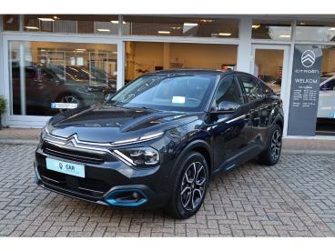 SPOTICAR Citroën C4 E-c4 Feel Edition 50 Kwh Navi | Camera | Adaptieve Crui Tweedehands - Suv Elektrisch Zwart - 's-gravenzande - 1200280585_1