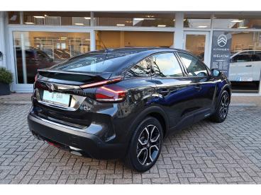 SPOTICAR Citroën C4 E-c4 Feel Edition 50 Kwh Navi | Camera | Adaptieve Crui Tweedehands - Suv Elektrisch Zwart - 's-gravenzande - 1200280585_2