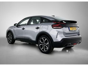 SPOTICAR Citroën C4 E-c4 50kwh Feel 136pk Automaat | Navigatie | Achteruitr Tweedehands - Suv Elektrisch Grijs - Den Bosch - 1200280725_5