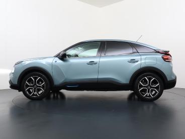 SPOTICAR Citroën C4 E-c4 Shine 50 Kwh | Lederen Bekleding | Navigatie | Cam Tweedehands - Suv Elektrisch Blauw - Uden - 1200280860_2