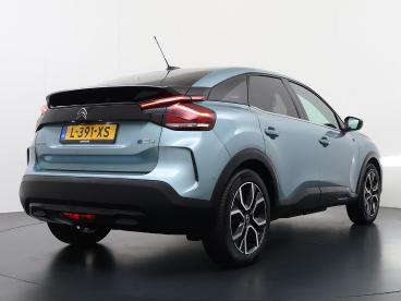 SPOTICAR Citroën C4 E-c4 Shine 50 Kwh | Lederen Bekleding | Navigatie | Cam Tweedehands - Suv Elektrisch Blauw - Uden - 1200280860_3