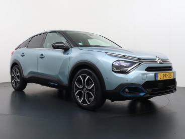 SPOTICAR Citroën C4 E-c4 Shine 50 Kwh | Lederen Bekleding | Navigatie | Cam Tweedehands - Suv Elektrisch Blauw - Uden - 1200280860_5