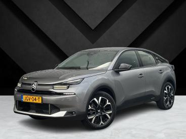 SPOTICAR Citroën C4 E-c4 Business Ev Extended Range 54kwh 156pk | 3-fasen | Tweedehands - Suv Elektrisch Grijs - Rotterdam - 1200280889_1