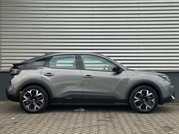 SPOTICAR Citroën C4 E-c4 Business Ev Extended Range 54kwh 156pk | 3-fasen | Tweedehands - Suv Elektrisch Grijs - Rotterdam - 1200280889_3