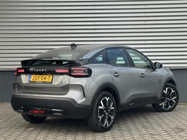 SPOTICAR Citroën C4 E-c4 Business Ev Extended Range 54kwh 156pk | 3-fasen | Tweedehands - Suv Elektrisch Grijs - Rotterdam - 1200280889_4