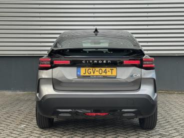 SPOTICAR Citroën C4 E-c4 Business Ev Extended Range 54kwh 156pk | 3-fasen | Tweedehands - Suv Elektrisch Grijs - Rotterdam - 1200280889_5