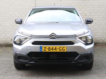 SPOTICAR Citroën C4 E-c4 You 50 Kwh 136pk Accustaat 99% | Apple En Android Tweedehands - Suv Elektrisch Grijs - Zeist - 1200280903_4