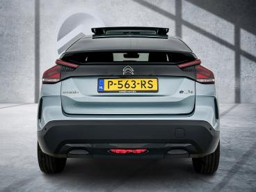 SPOTICAR Citroën C4 E-c4 Shine 50 Kwh | Rijklaar | Tweedehands - Suv Elektrisch Blauw - Ritthem - 1200281083_3