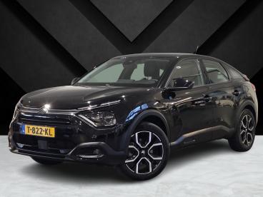 SPOTICAR Citroën C4 E-c4 Feel Pack Ev 50kwh 136pk Automaat | Apple Carplay Tweedehands - Suv Elektrisch Zwart - Dordrecht - 1200281113_1
