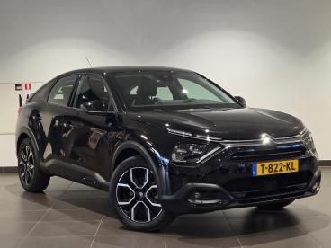 SPOTICAR Citroën C4 E-c4 Feel Pack Ev 50kwh 136pk Automaat | Apple Carplay Tweedehands - Suv Elektrisch Zwart - Dordrecht - 1200281113_2