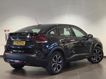 SPOTICAR Citroën C4 E-c4 Feel Pack Ev 50kwh 136pk Automaat | Apple Carplay Tweedehands - Suv Elektrisch Zwart - Dordrecht - 1200281113_5