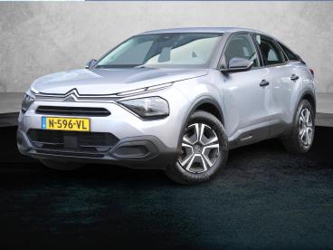 SPOTICAR Citroën C4 E-c4 Live 50 Kwh Parkeersensor Achter | Bluetooth | Ori Tweedehands - Suv Elektrisch Grijs - Nijkerk - 1200281212_1