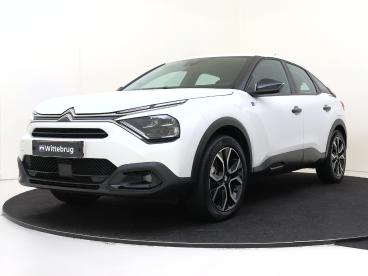 SPOTICAR Citroën C4 E-c4 Feel 50 Kwh Tweedehands - Suv Elektrisch Wit - Den Haag - 1200281461_1