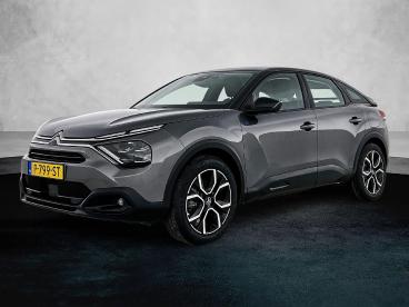 SPOTICAR Citroën C4 E-c4 Feel Pack 50 Kwh 136pk Automaat | Navigatie | Clim Tweedehands - Suv Elektrisch Grijs - Den Bosch - 1200281956_1