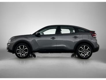 SPOTICAR Citroën C4 E-c4 Feel Pack 50 Kwh 136pk Automaat | Navigatie | Clim Tweedehands - Suv Elektrisch Grijs - Den Bosch - 1200281956_2