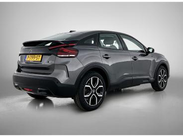 SPOTICAR Citroën C4 E-c4 Feel Pack 50 Kwh 136pk Automaat | Navigatie | Clim Tweedehands - Suv Elektrisch Grijs - Den Bosch - 1200281956_3