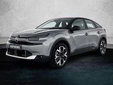 SPOTICAR Citroën C4 E-c4 Ev Business 54 Kwh 156pk | Demo | 416km Wltp Actie Tweedehands - Suv Elektrisch Grijs - Tilburg - 1200281981_1