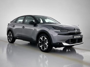 SPOTICAR Citroën C4 E-c4 Ev Business 54 Kwh 156pk | Demo | 416km Wltp Actie Tweedehands - Suv Elektrisch Grijs - Tilburg - 1200281981_2