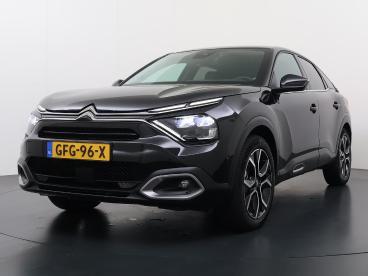 SPOTICAR Citroën C4 E-c4 Max 54 Kwh 156pk 1e Eigenaar! | Accu 97% |  Ledere Tweedehands - Suv Elektrisch Zwart - Uden - 1200282008_1