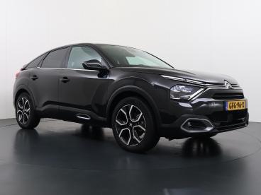 SPOTICAR Citroën C4 E-c4 Max 54 Kwh 156pk 1e Eigenaar! | Accu 97% |  Ledere Tweedehands - Suv Elektrisch Zwart - Uden - 1200282008_2