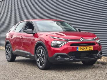 SPOTICAR Citroën C4 E-c4 Feel Pack 50 Kwh | Camera | Navigatie Via Apple Ca Tweedehands - Suv Elektrisch Rood - Zoetermeer - 1200282527_2