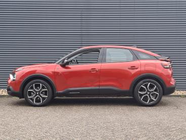 SPOTICAR Citroën C4 E-c4 Feel Pack 50 Kwh | Camera | Navigatie Via Apple Ca Tweedehands - Suv Elektrisch Rood - Zoetermeer - 1200282527_3