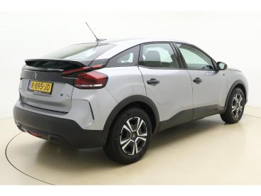 SPOTICAR Citroën C4 E-c4 Live 50 Kwh 139 Pk | Cruise Control | Climate Cont Tweedehands - Suv Elektrisch Grijs - Heerenveen - 1200282566_2