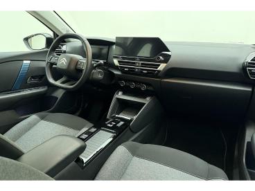 SPOTICAR Citroën C4 E-c4 Live 50 Kwh 139 Pk | Cruise Control | Climate Cont Tweedehands - Suv Elektrisch Grijs - Heerenveen - 1200282566_3