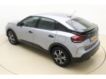 SPOTICAR Citroën C4 E-c4 Live 50 Kwh 139 Pk | Cruise Control | Climate Cont Tweedehands - Suv Elektrisch Grijs - Heerenveen - 1200282566_5