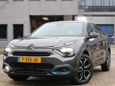 SPOTICAR Citroën C4 E-c4 Shine Pack Business 50 Kwh / Leder / Stoelverwarmi Tweedehands - Suv Elektrisch Grijs - Hilversum - 1200282751_1