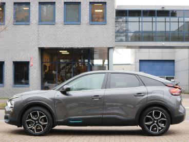 SPOTICAR Citroën C4 E-c4 Shine Pack Business 50 Kwh / Leder / Stoelverwarmi Tweedehands - Suv Elektrisch Grijs - Hilversum - 1200282751_2