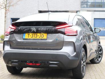 SPOTICAR Citroën C4 E-c4 Shine Pack Business 50 Kwh / Leder / Stoelverwarmi Tweedehands - Suv Elektrisch Grijs - Hilversum - 1200282751_3