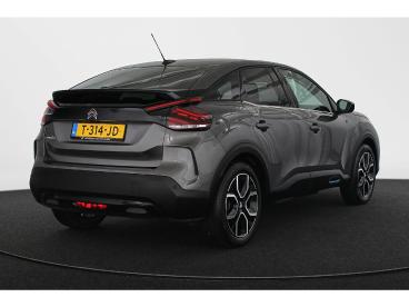 SPOTICAR Citroën C4 E-c4 Shine Pack Business 50 Kwh Leder Stoelverwarming C Tweedehands - Suv Elektrisch Grijs - Amsterdam - 1200282799_3