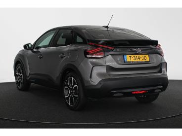 SPOTICAR Citroën C4 E-c4 Shine Pack Business 50 Kwh Leder Stoelverwarming C Tweedehands - Suv Elektrisch Grijs - Amsterdam - 1200282799_4